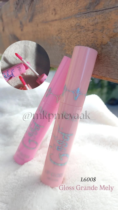 Gloss grande mely