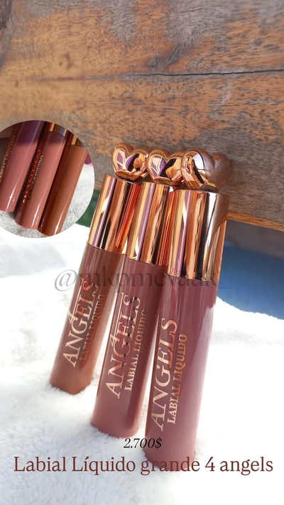 Labial grande 4 ang