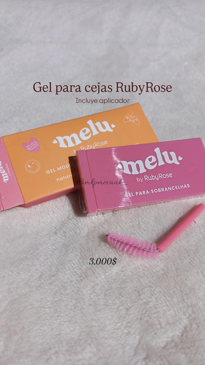 Gel de Cejas RubyRose