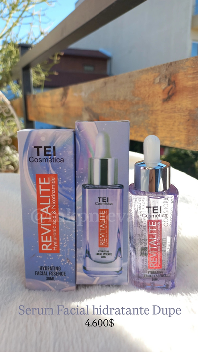Serum facial hidratante dupe mayb