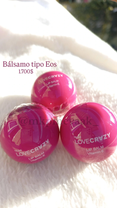 Balsamo tipo Eos
