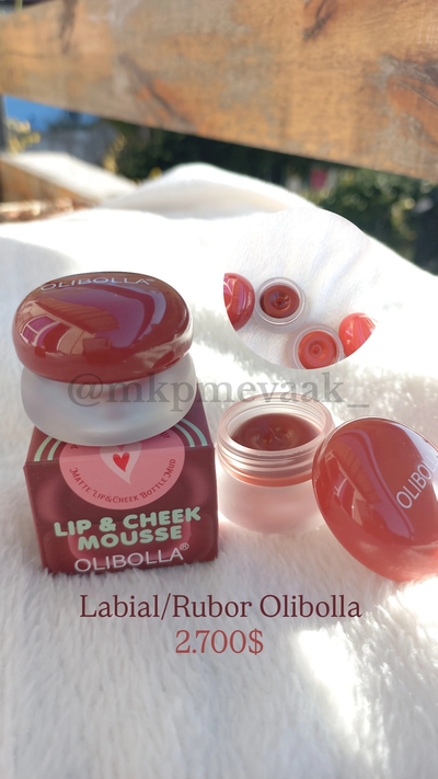 Labial/Rubor olibolla