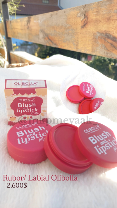 Rubor/Labial olibolla 