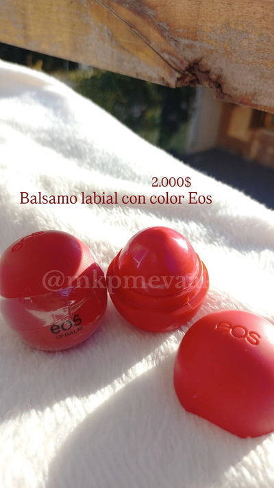 Balsamo Eos 