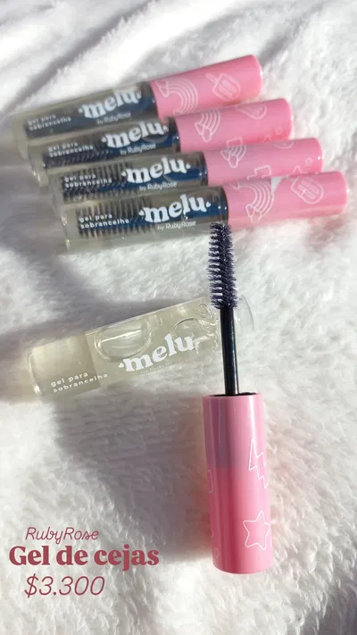 Gel de cejas Rubyrose