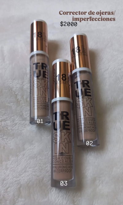 Corrector liquido dupe mayb d