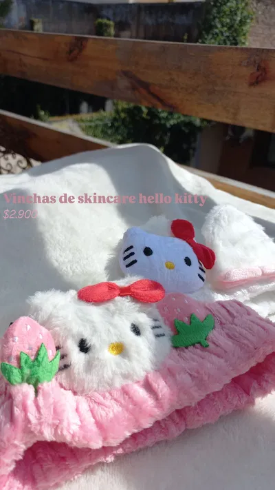 vincha skincare kitty
