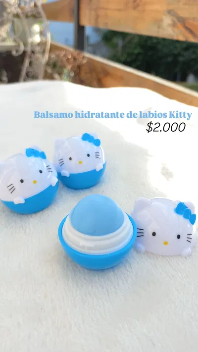 Balsamo hidratante kitty
