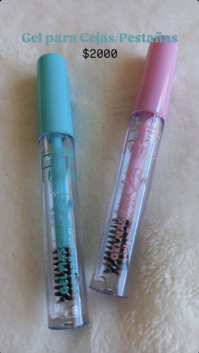 Gel de cejas y pestañas cyr