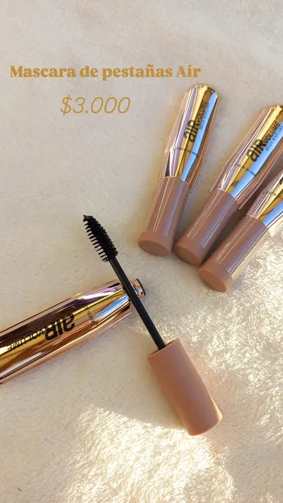 Mascara de pestañas air dupe mayb