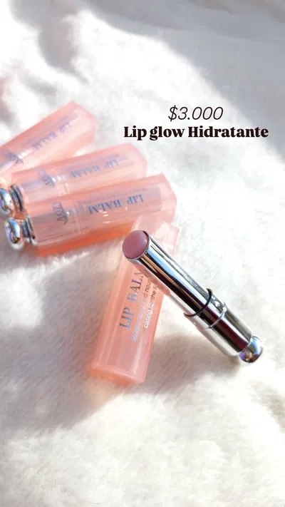 Lip Balm Glow 