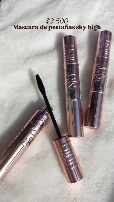Mascara de pestañas Sky high dupe TEI