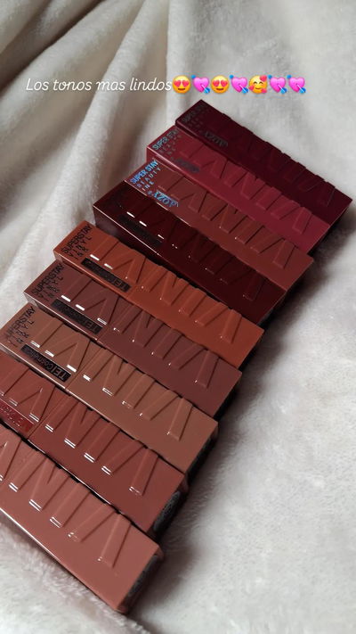 Labial Matte vinyl dupe mayb