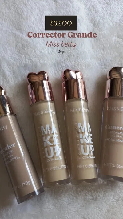 Corrector grande Miss betty