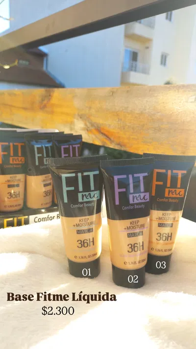 Base fitme Liquida 