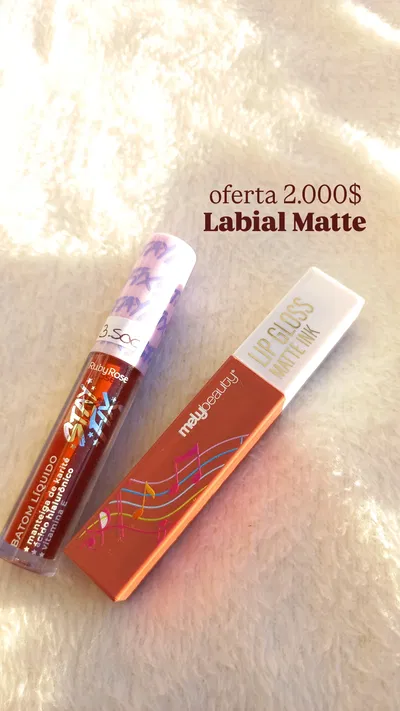 Oferta labial