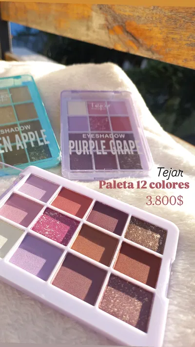 Sombras x12 Tejar