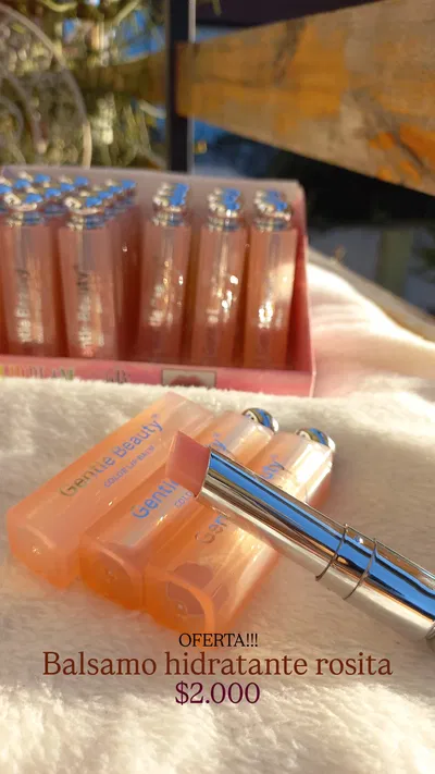 Balsamo hidratante rosita dupe dior