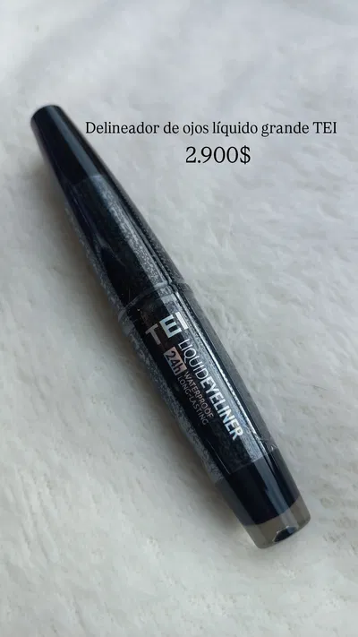 Delineador líquido grande TEI