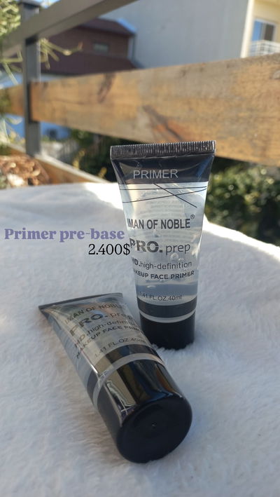 Primer Pre base