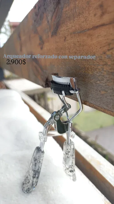 arqueador reforzado con separador