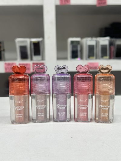 Labial gloss diamond Mely 