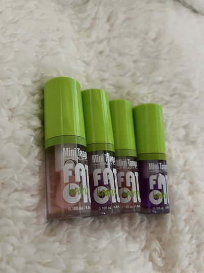 GLOSS FAT OIL X4