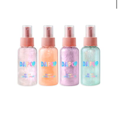 FIJADOR DE MAQUILLAJE BRILLO 85GR DAPOP
