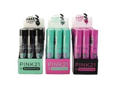 Máscara de pestañas Pink 21