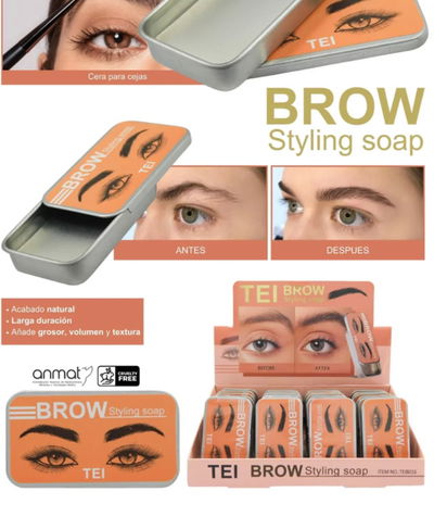 Cera de cejas 