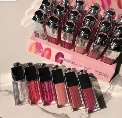 Lip Glow oil dior