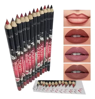 Delineador de labios 36hs