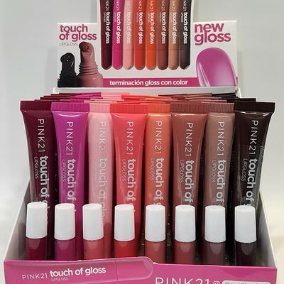 Lip gloss touch of Pink 21