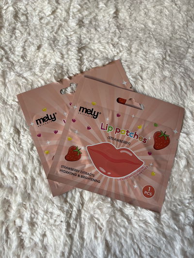 Lip patches 