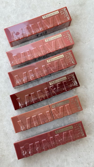 Labial Vinyl tei 