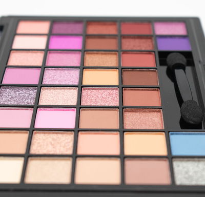 PALETA DE SOMBRA 36 COLORES MELY