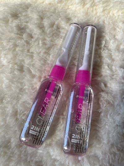 GEL PARA CEJAS CON PEINE