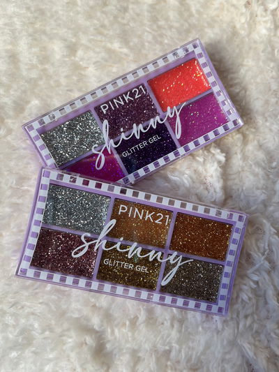 GLITTER EN GEL
