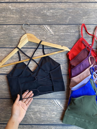 Top seamless premium