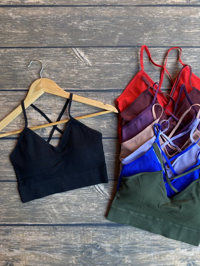 Top seamless premium