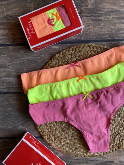 Culotteless Kaury algodón 