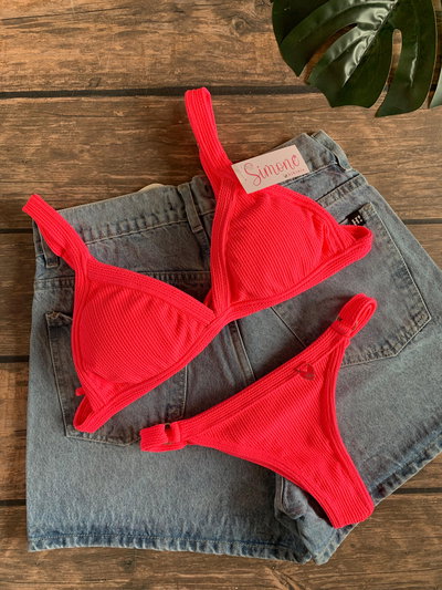 Bk Málaga texturada fucsia