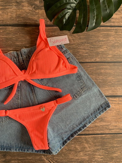 Bk Málaga texturada coral