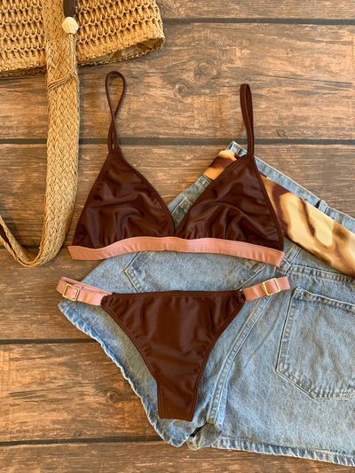 Bk Coco chocolate & rosa