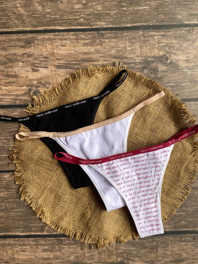 Tangaless Kaury algodon 