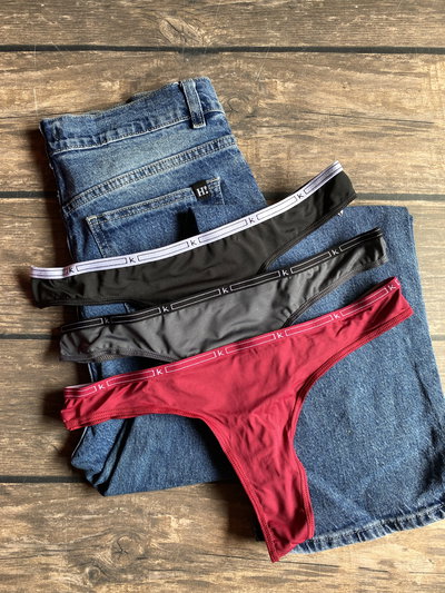 Colaless Kaury microfibra