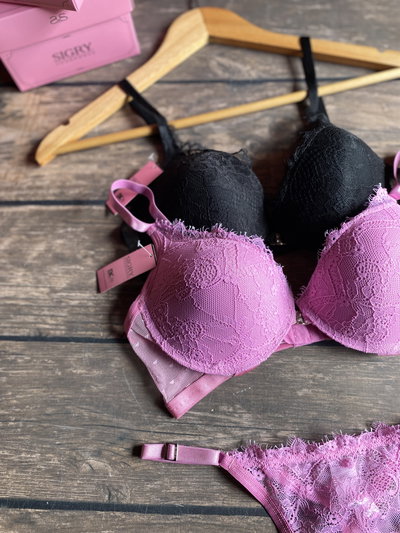 Sigry puntilla y microtul