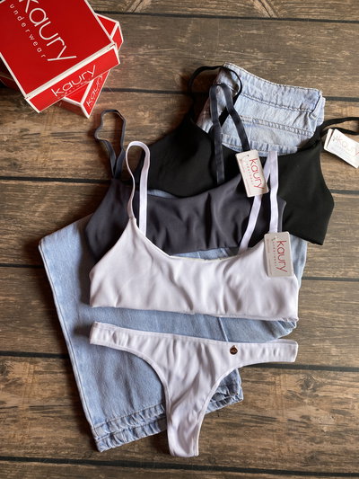 Conjunto Kaury morley 