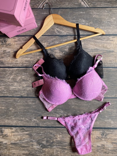 Sigry puntilla y microtul