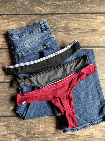 Colaless Kaury microfibra